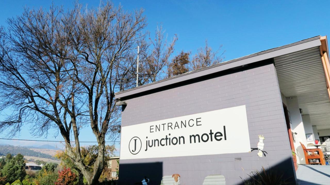 New Norfolk Junction Motel Exterior photo